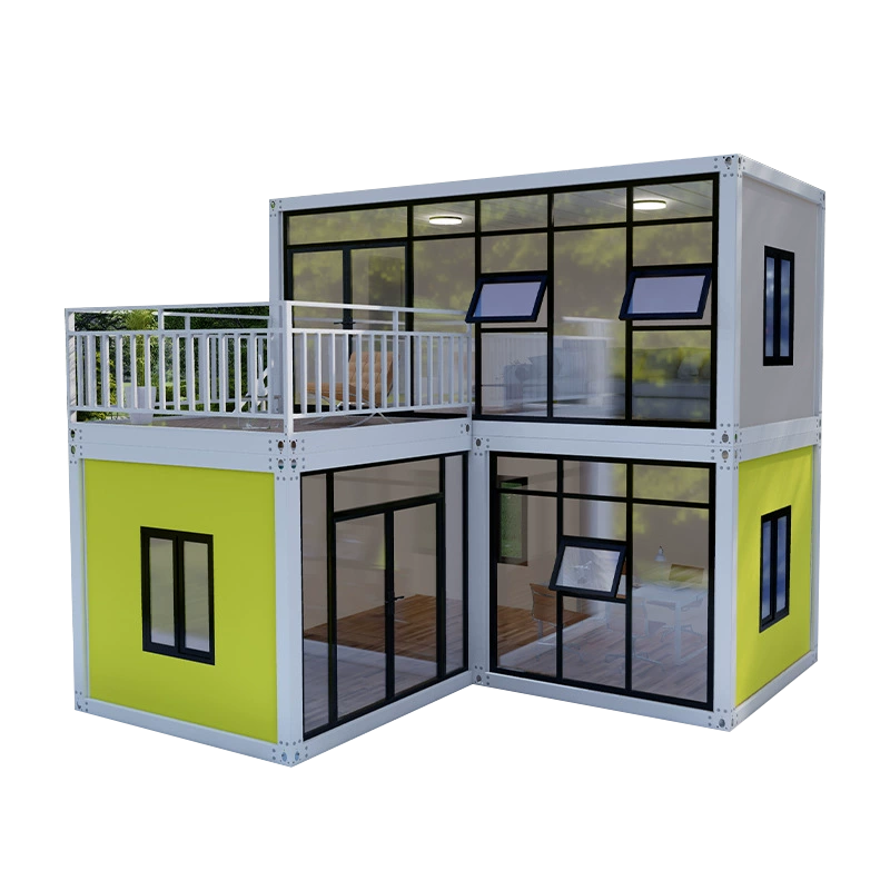 Fireproof Rock Lana Sandwich Panel Continens House