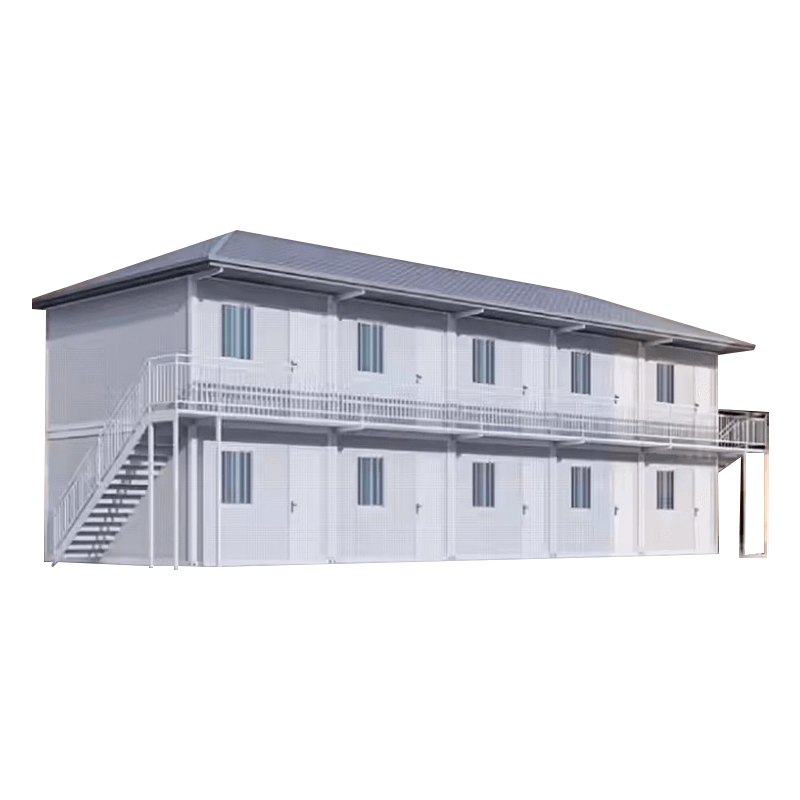 Magna Dormitorium Continens Modular Prefabricata Domus