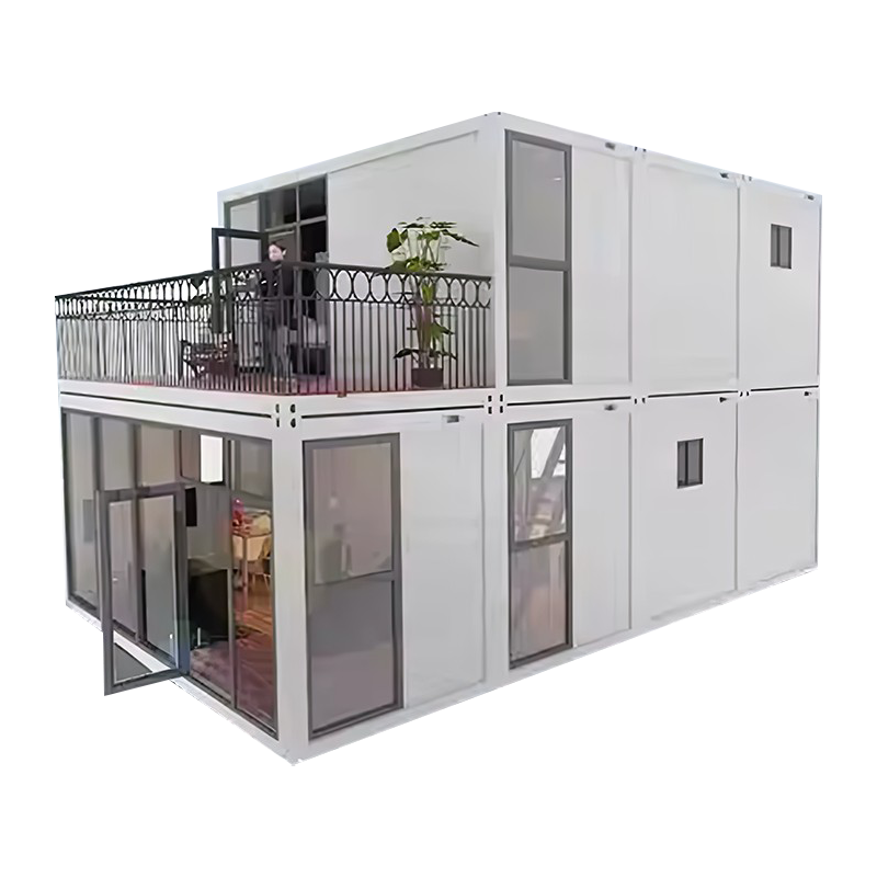 Duo-Aliquam continens Domus Vitri