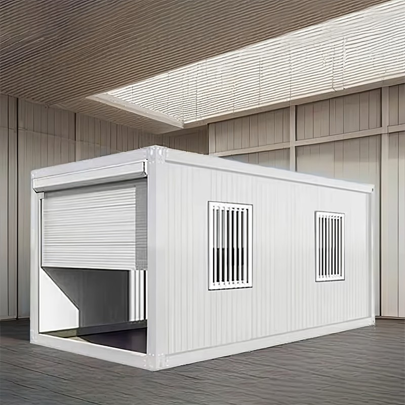 Garage / CELLA Cum Rollerus foriculae Porta