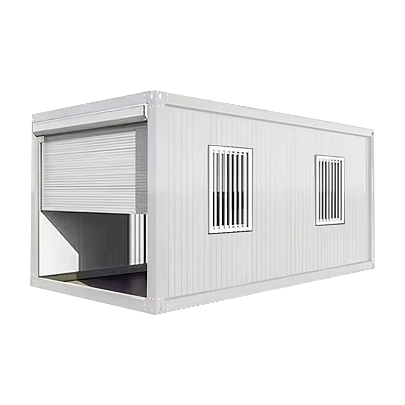 Garage / CELLA Cum Rollerus foriculae Porta