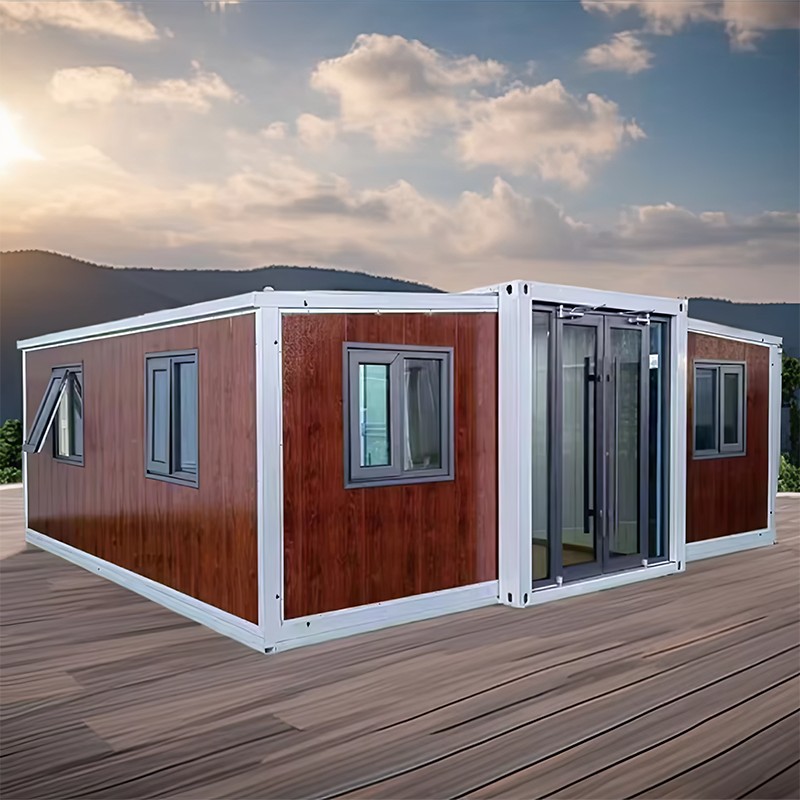 Duplex Wing Expansion Box Praesent