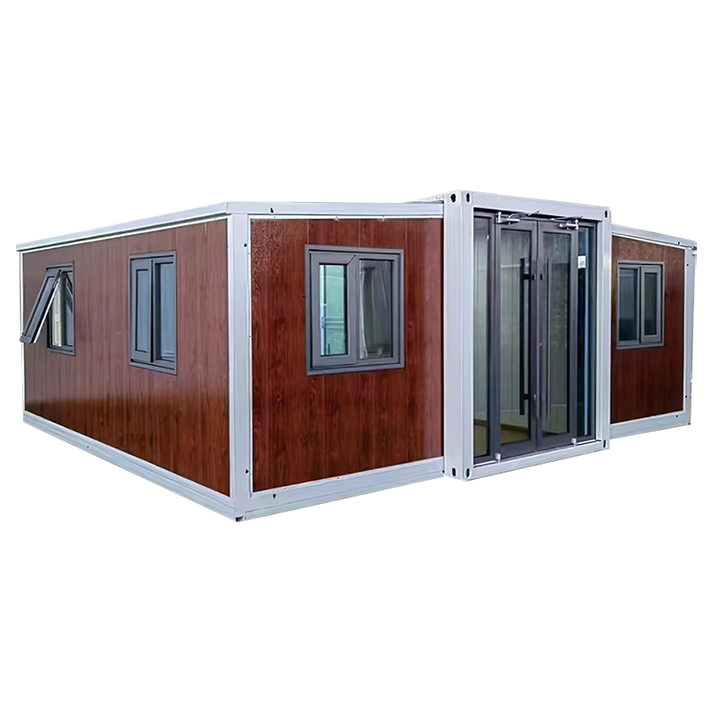 Duplex Wing Expansion Box Praesent