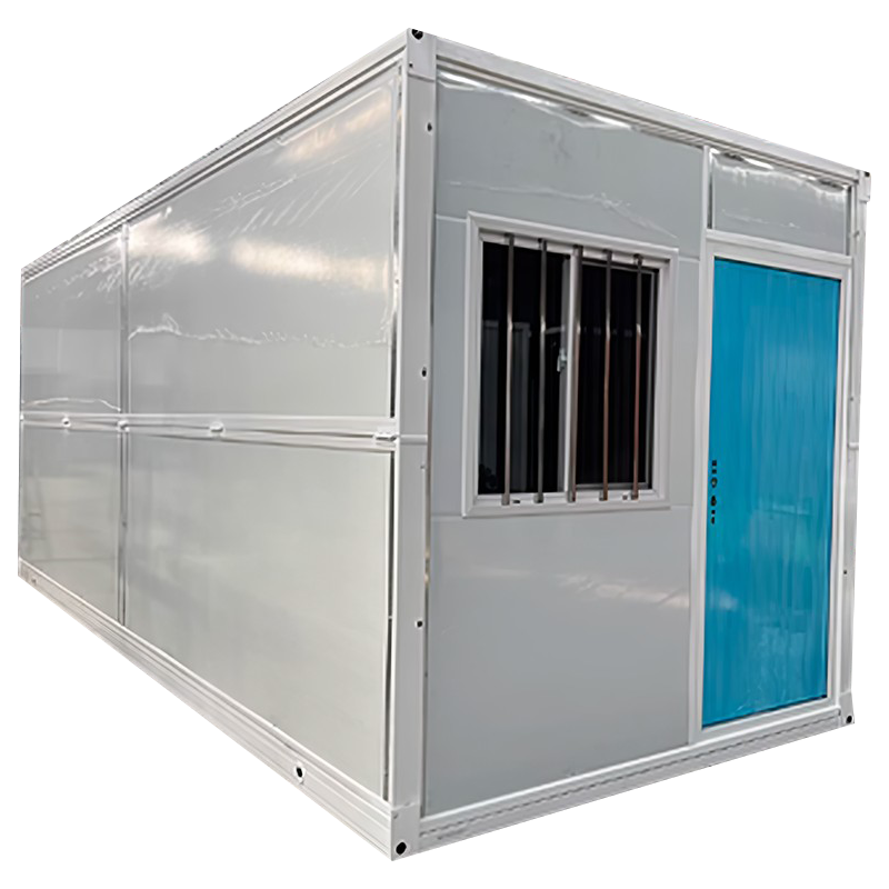Modern Portable Folding Prefabricated Continens House